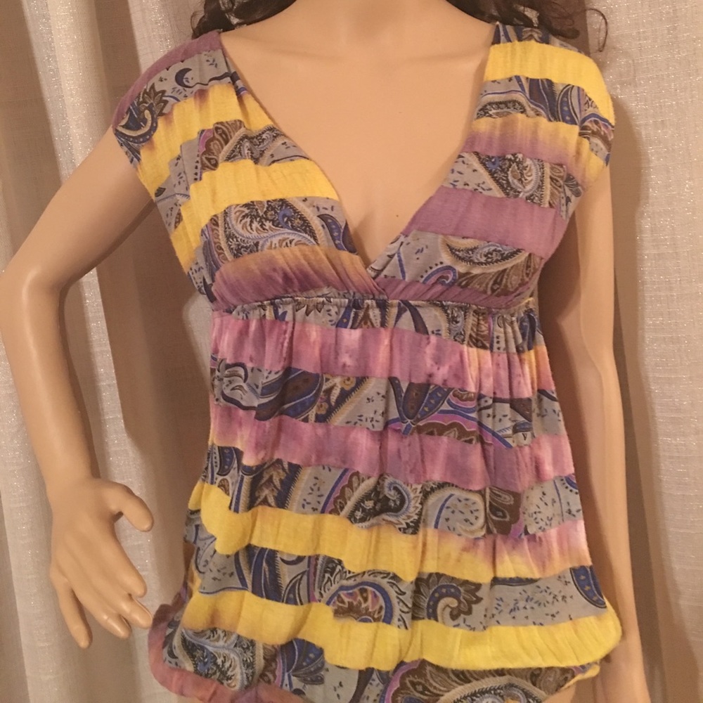 Daytrip Blouse Small Paisley From Buckle
